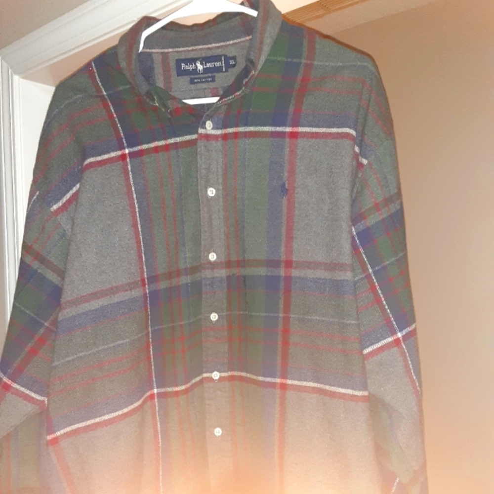 Vintage polo